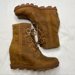 SOREL Woman’s Joan Of Arctic Wedge, 7.5